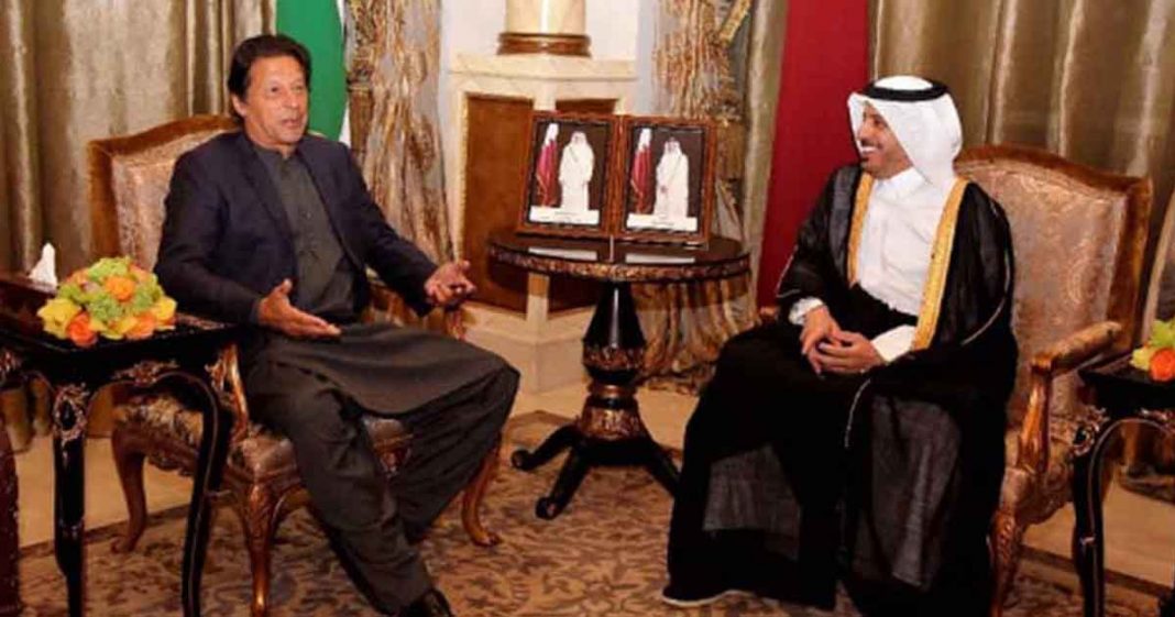 Pakistan spearheading mission for Pakistan