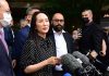 Canada freed Huawei executive
