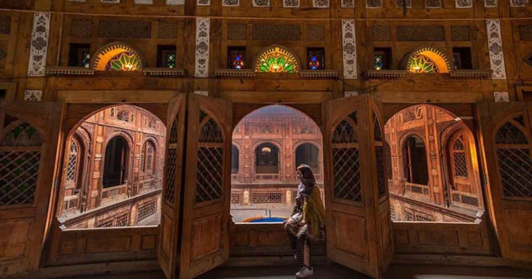 KP archeological heritage