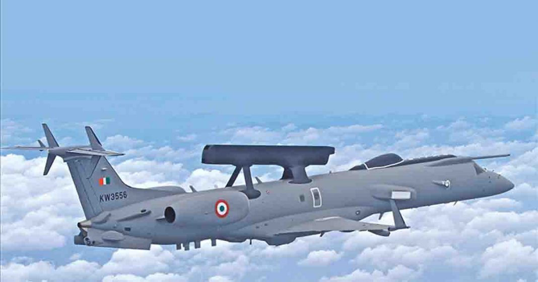 India AEW&C