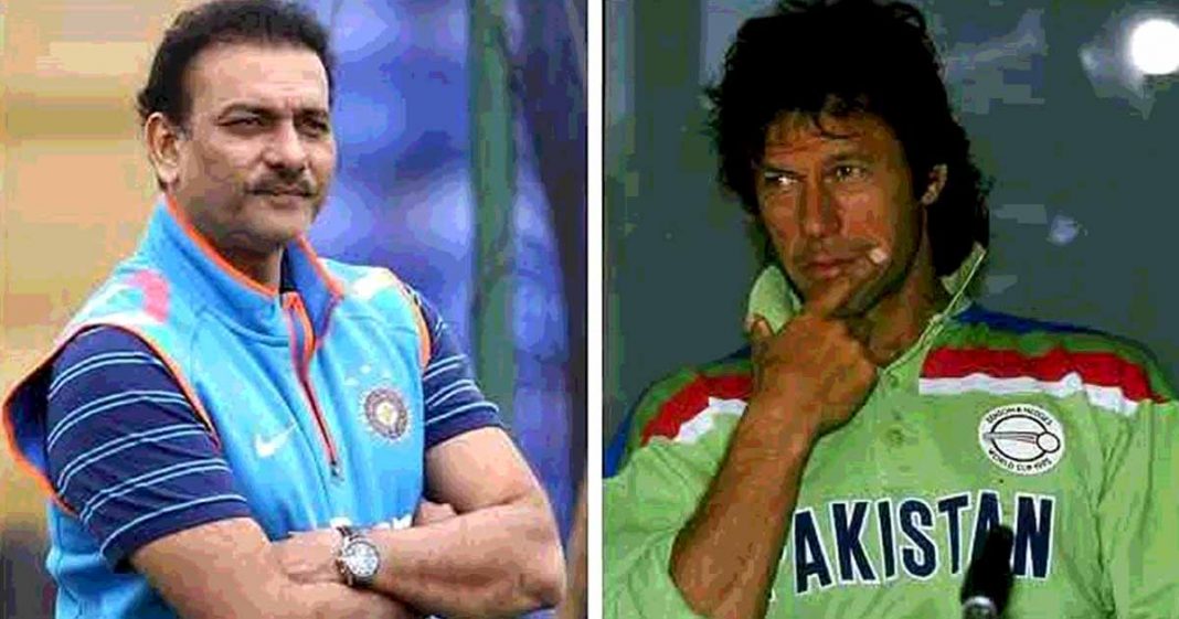 India coach regards Imran Khan