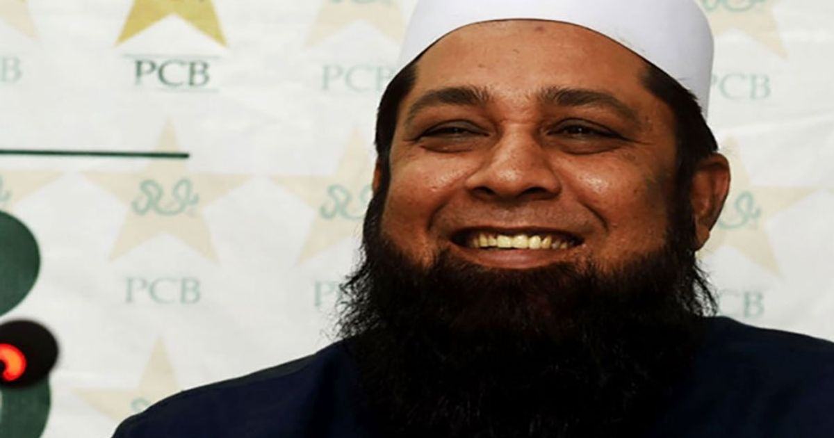 Ch Inzamam Iconic cricketer Inzamam-ul-Haq recovers after heart attack - Global ...