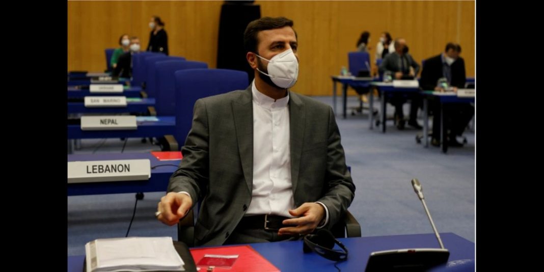 Iran's nuclear program peaceful, says Iran IAEA envoy