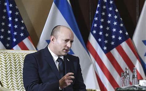 Israeli PM urges coercive measures against Iran nuclear program