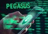 Pegasus malware in iPhone