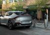 KIA charging