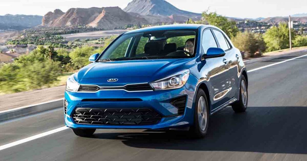 KIA Rio
