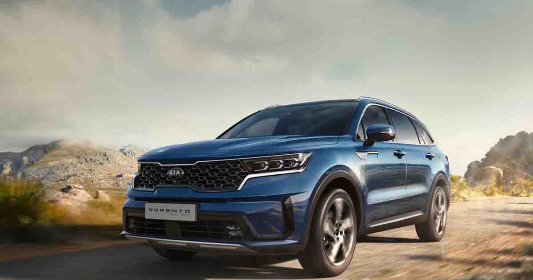 KIA Sorento PHEV