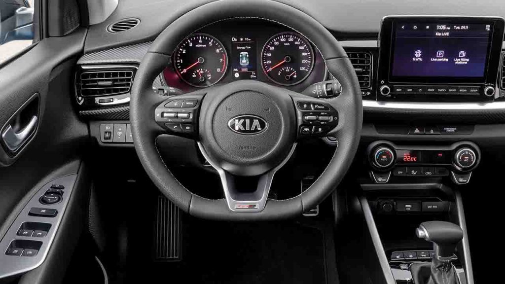 KIA Stonic Interior