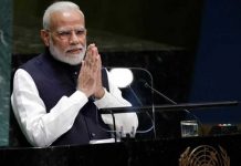 Modi urges Indians to cut fuel usage amid Iran war Kashmiris protest Modi addresses