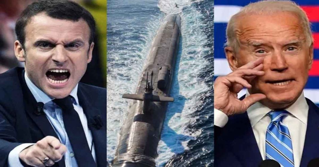 defuse submarine row