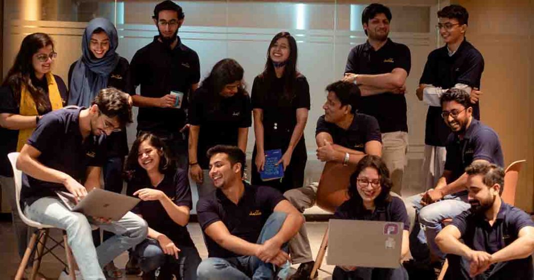 Edtech startup Maqsad