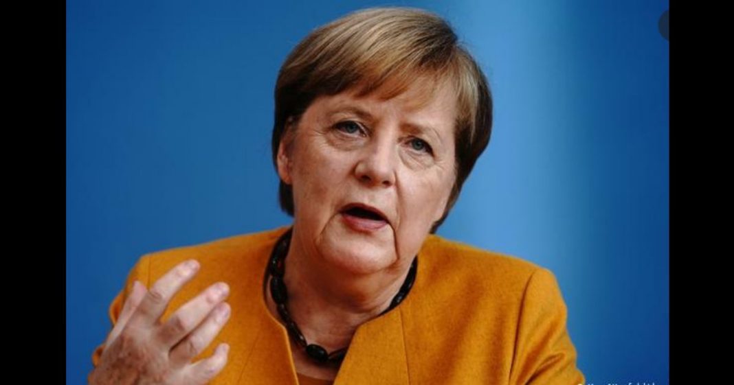 Balkans in EU Merkel