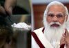 heroin recovered Modi friend port