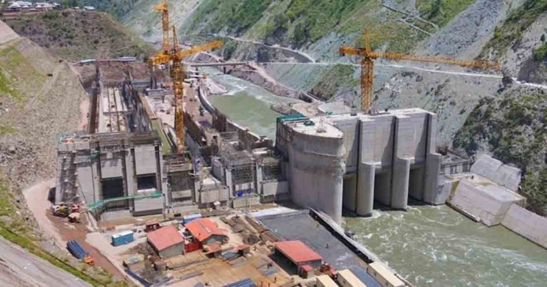 Mohmand Dam completed by 2025