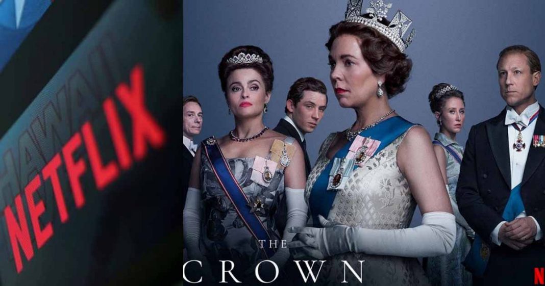 Netflix The Crown
