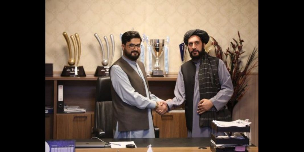 New Afghan Cricket board chief appointed by Taliban