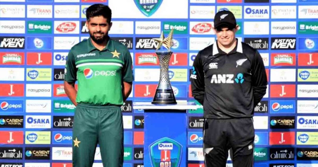 New Zealand call off series