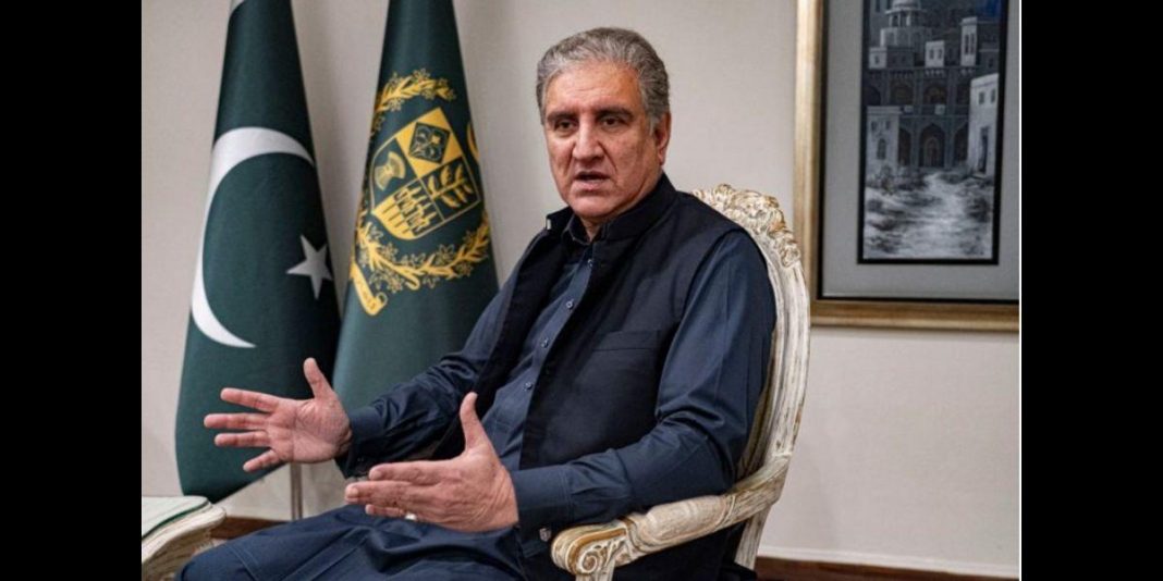 No Afghan refugee camp on Pakistan soil FM Qureshi