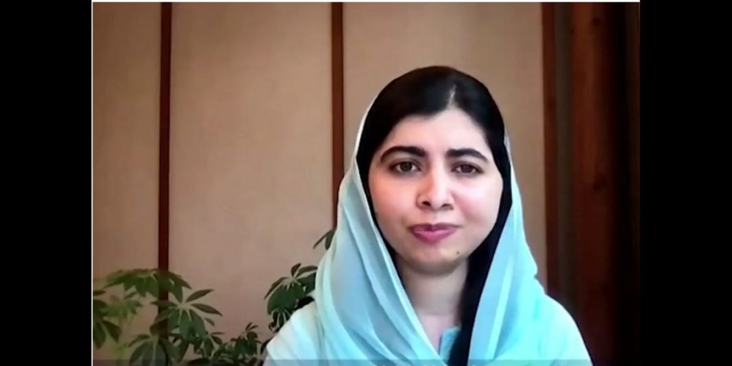 No compromise on Afghan women fundamental rights Malala