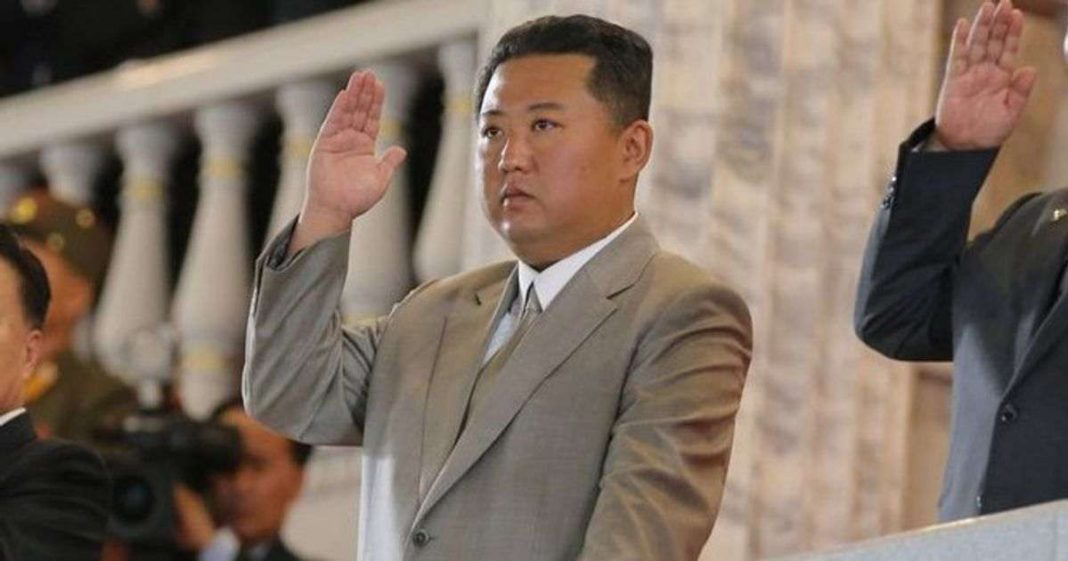 North Korea fires missiles