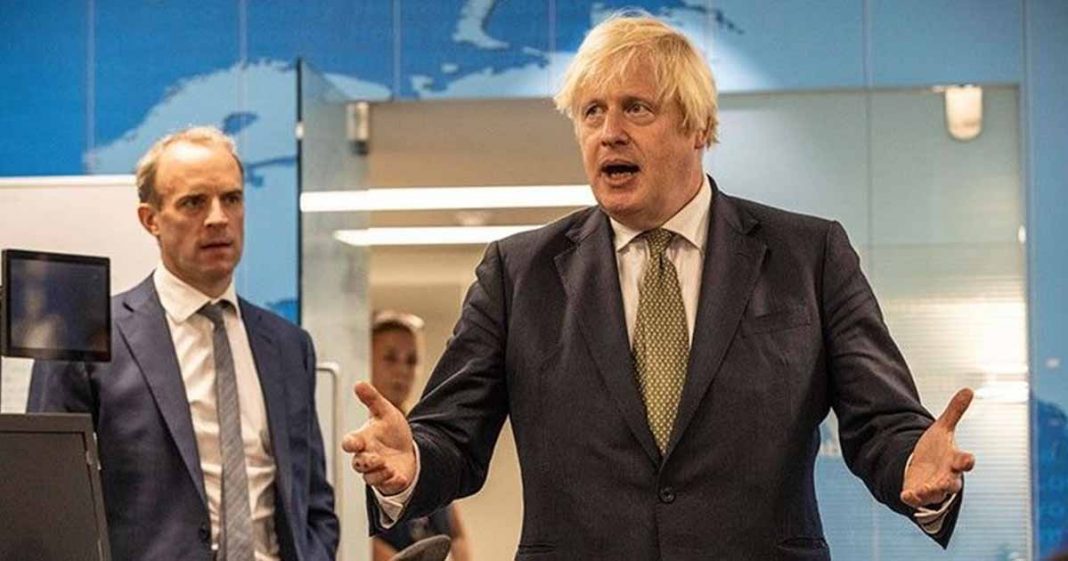 UK debt to Afghan refugee