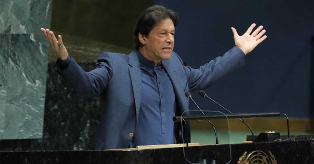 PM Khan UNGA speech
