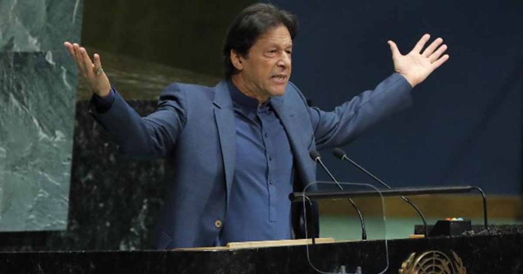 UN attention towards IIOJK