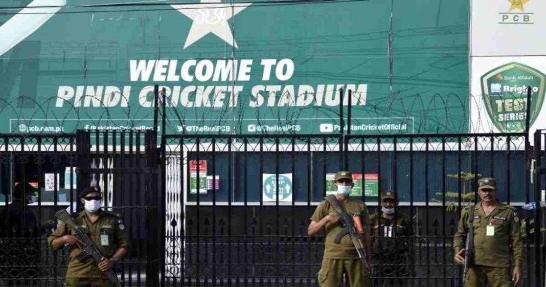 New Zealand security