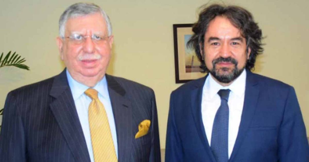 Pakistan Turkey bilateral cooperation