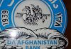unfreezing of Afghan assets