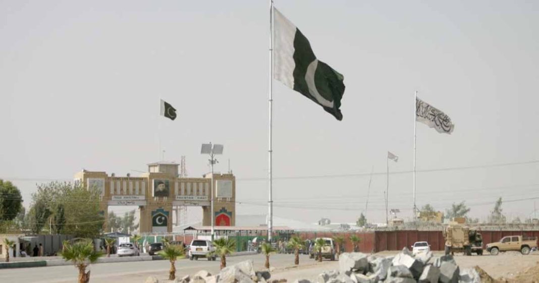 Expansion of CPEC to Afghanistan