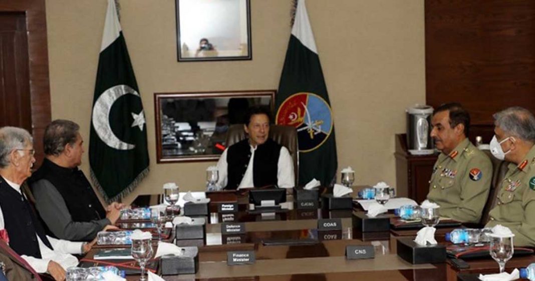 Pakistan ensure strategic stability