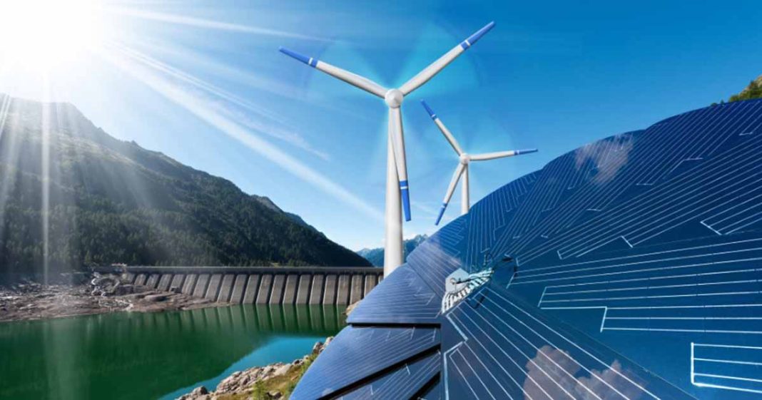 renewable energy production