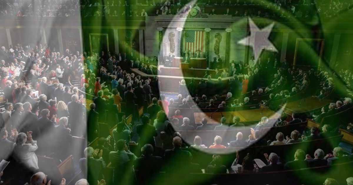 Pakistans counter lawfare against US Senate Bill must start now.