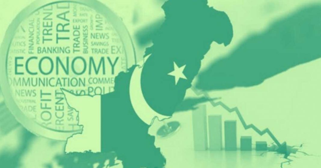 Pakistan’s economy shifting from consolidation to growth phase Tarin Pakistan economy growth