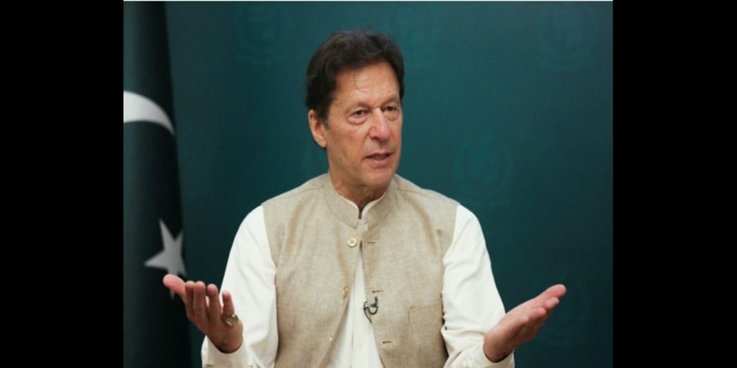Pakistan's global and regional concerns highlighted in PM Khan's virtual UNGA address