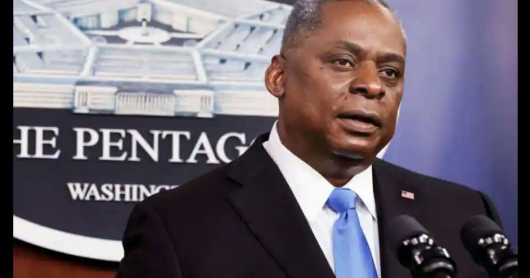 US Pentagon Chief Saudi Crown Prince