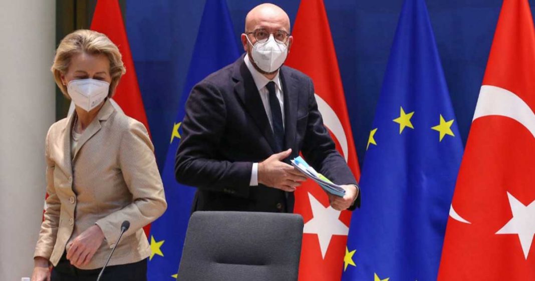 Turkey-EU positive agenda