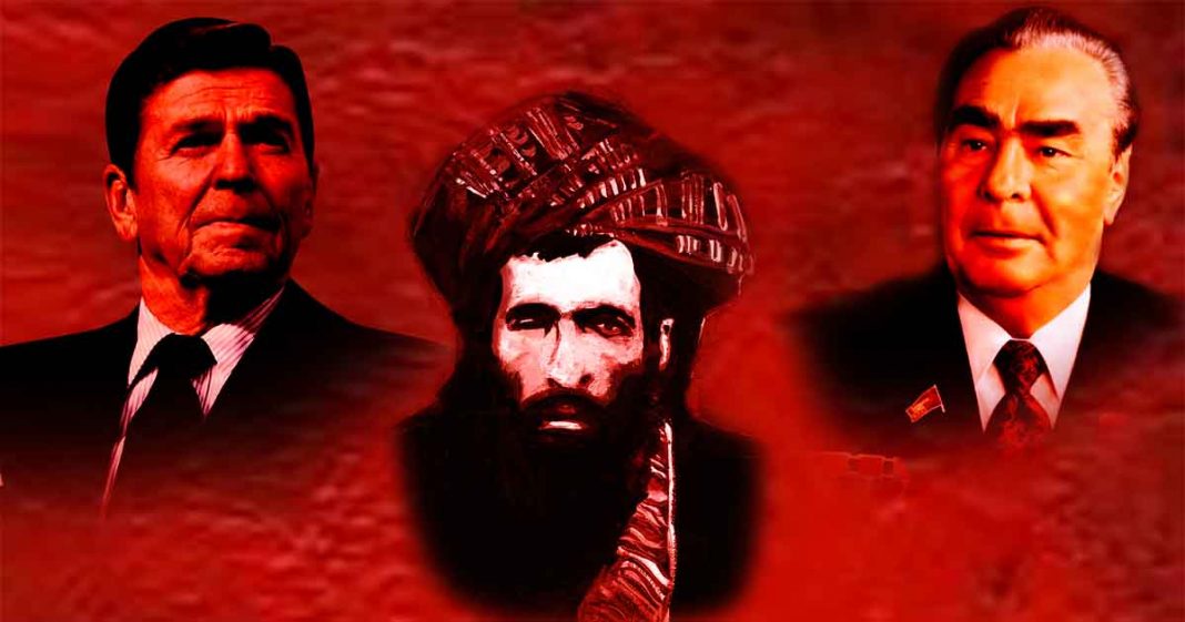 Repeating history in Afghanistan