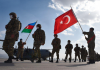 Turkey Azerbaijan military drills