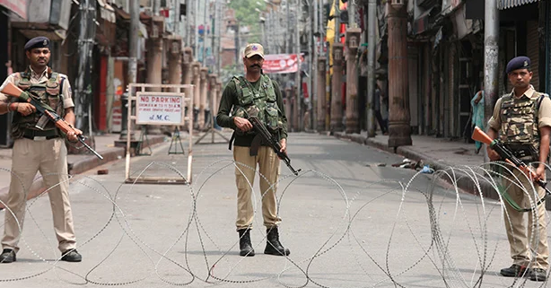 Indian occupied kashmir mobile services