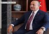 Turkey Taliban Mevlut Cavusoglu