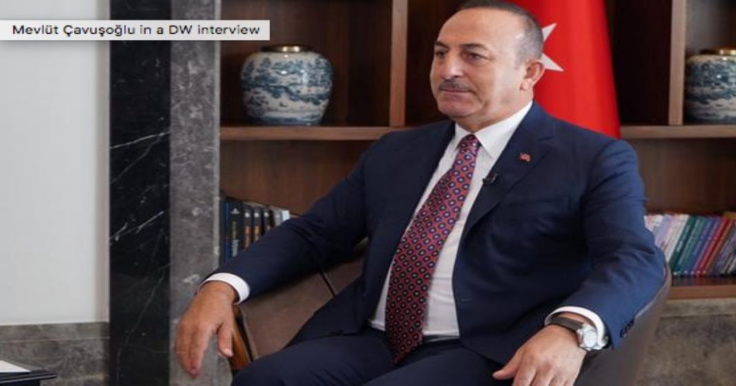 Turkey Taliban Mevlut Cavusoglu