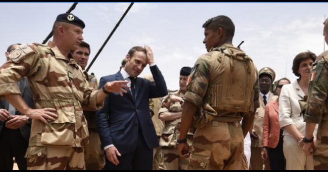 French forces kil ISGS jihadist leader