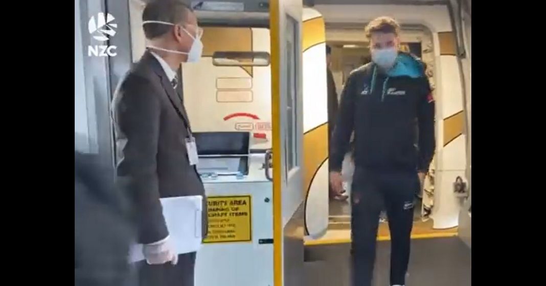 New Zealand Cricket Twitter