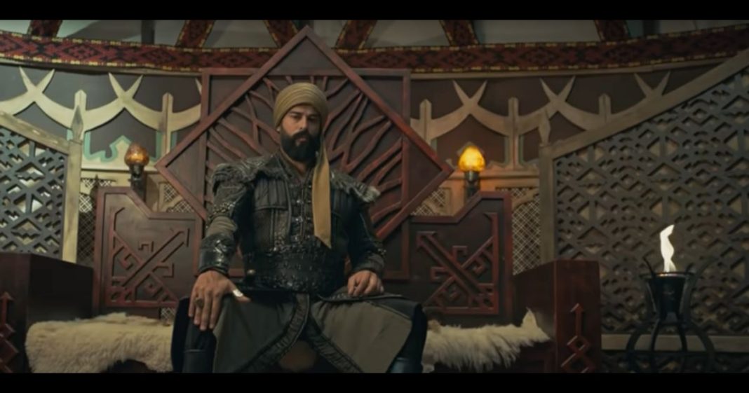 Kurulus Osman release date