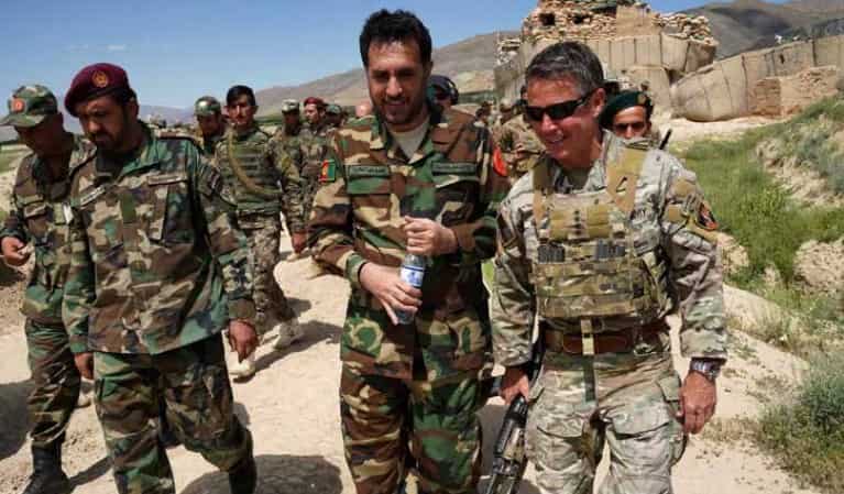 Repeating history in Afghanistan 