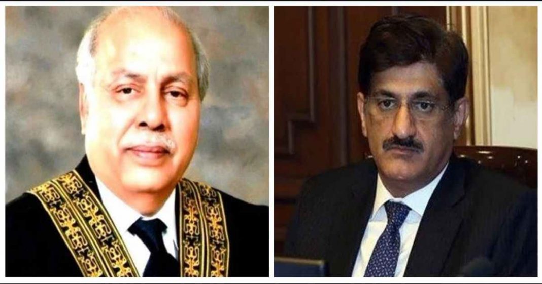 CJP on Sindh government