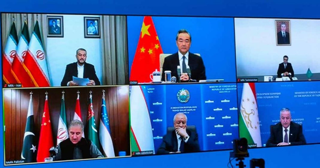 reconciliation in Afghanistan